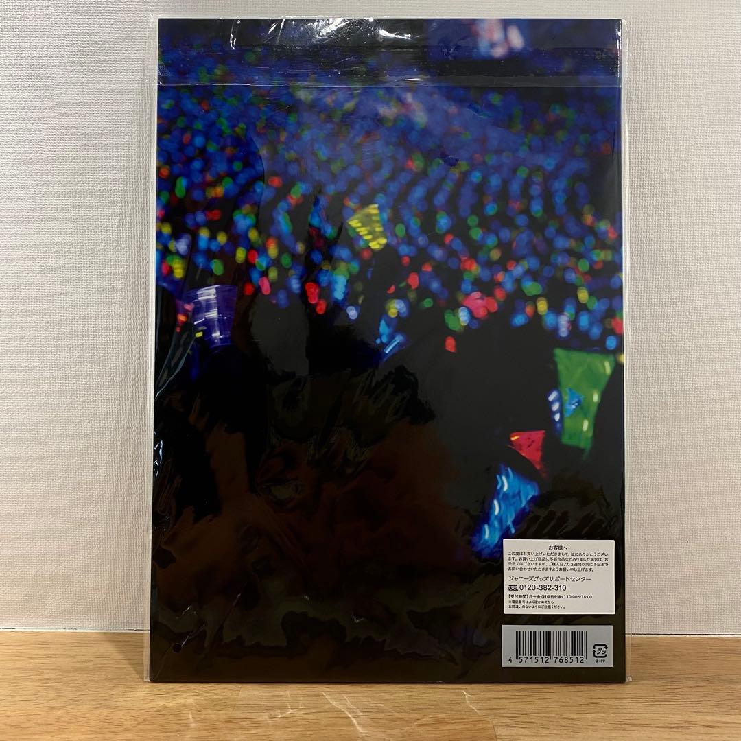 嵐Record of Memories Blu-ray ファンクラブ限定盤