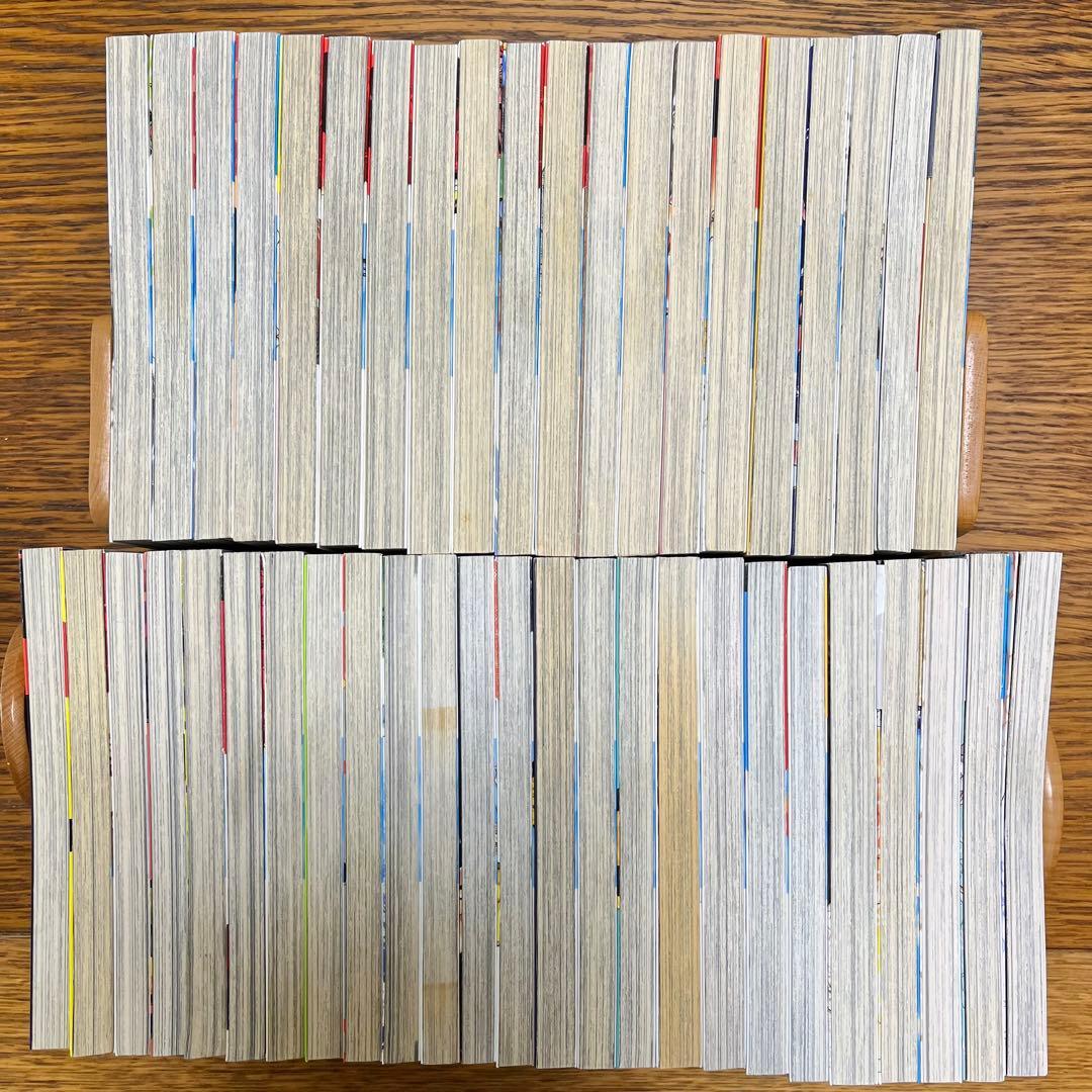 アオアシ　全巻セット1〜40巻、フェルマーの料理　1〜5巻