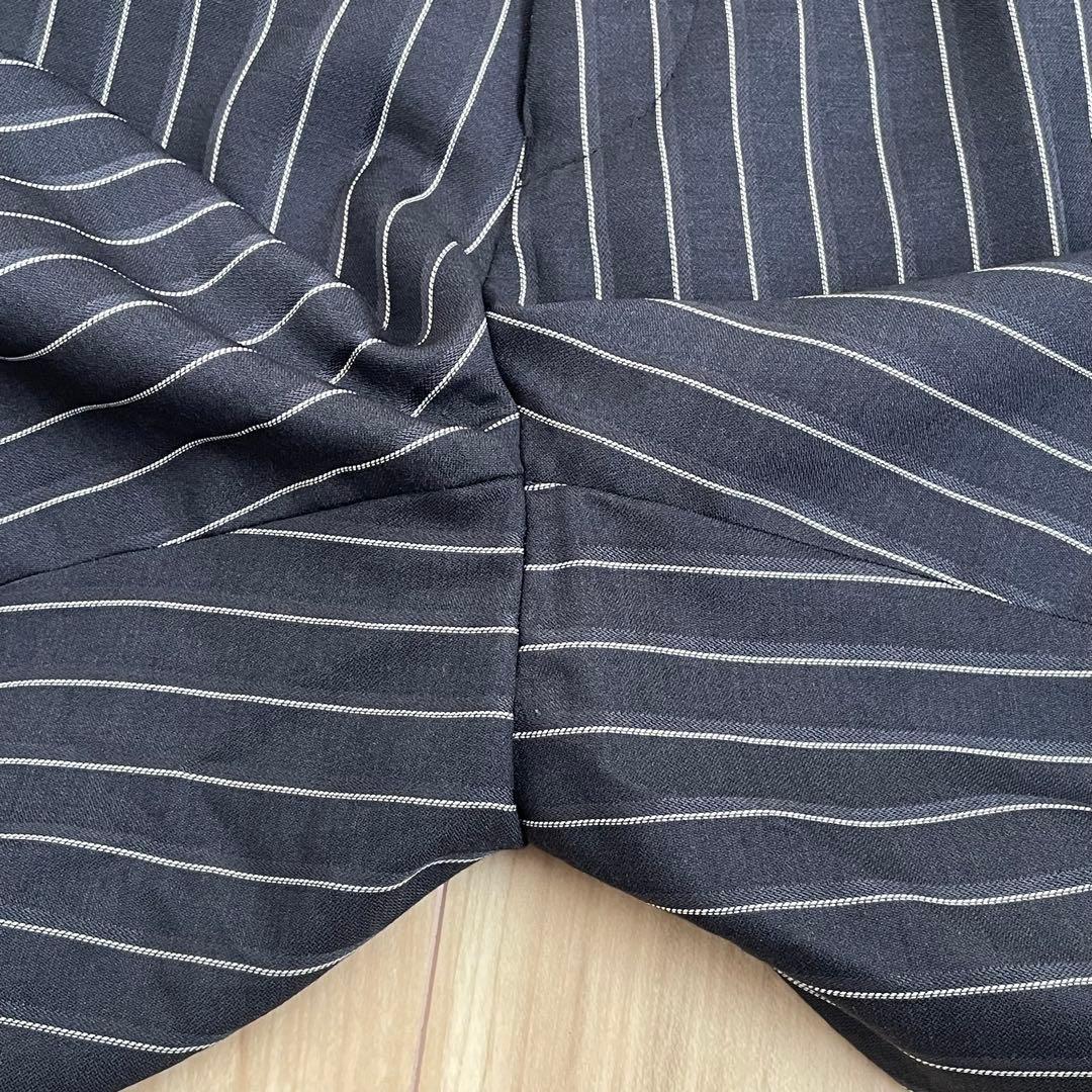 美品 BARNEYS NEW YORK ビジネススーツ ロロピアーナ カシミヤ混