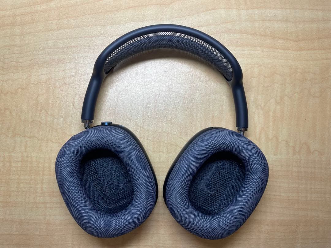 AirPods MAX 第2世代(Type-C）