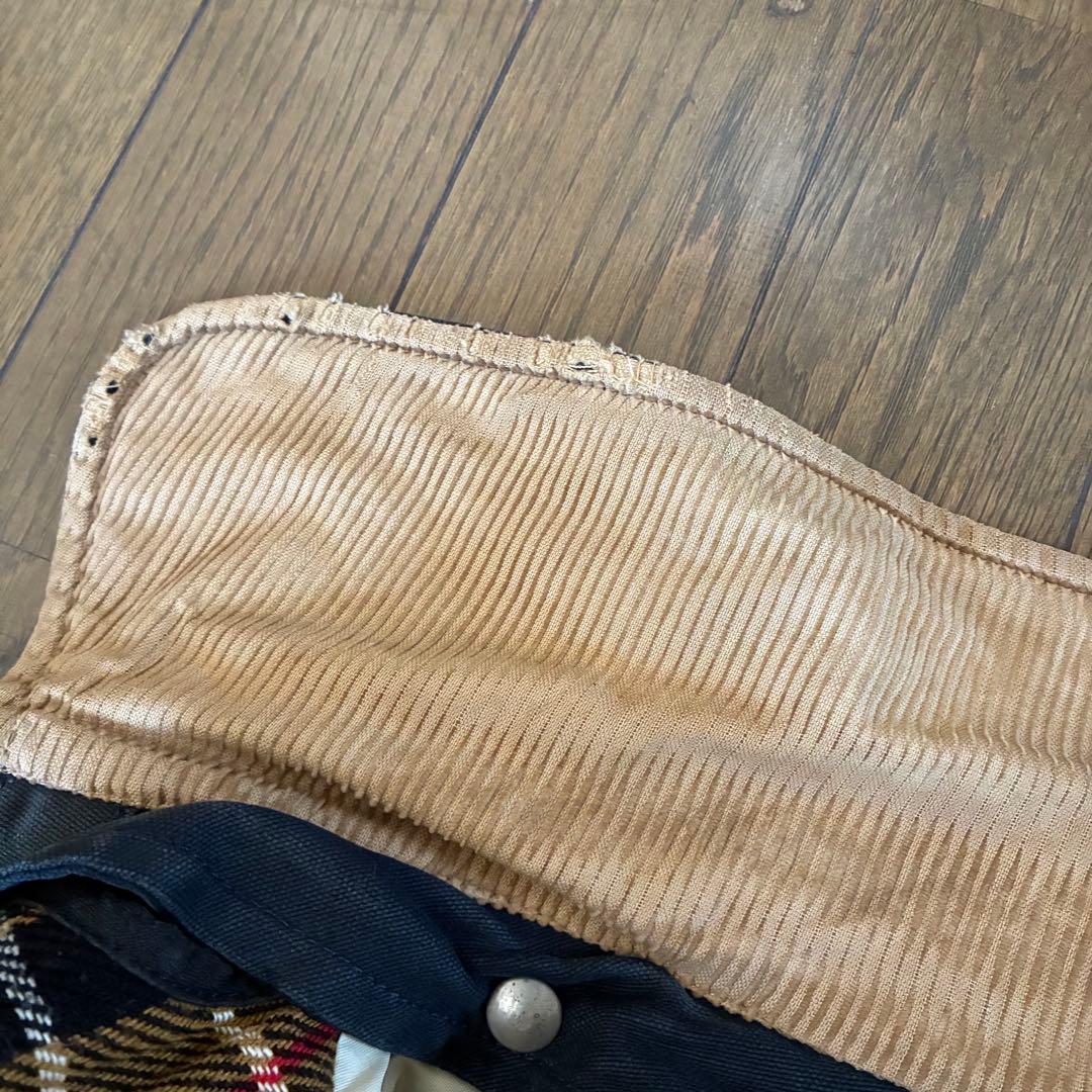 80s Fay ファイヤーマンジャケット イタリア製 ラルフローレン バブアー