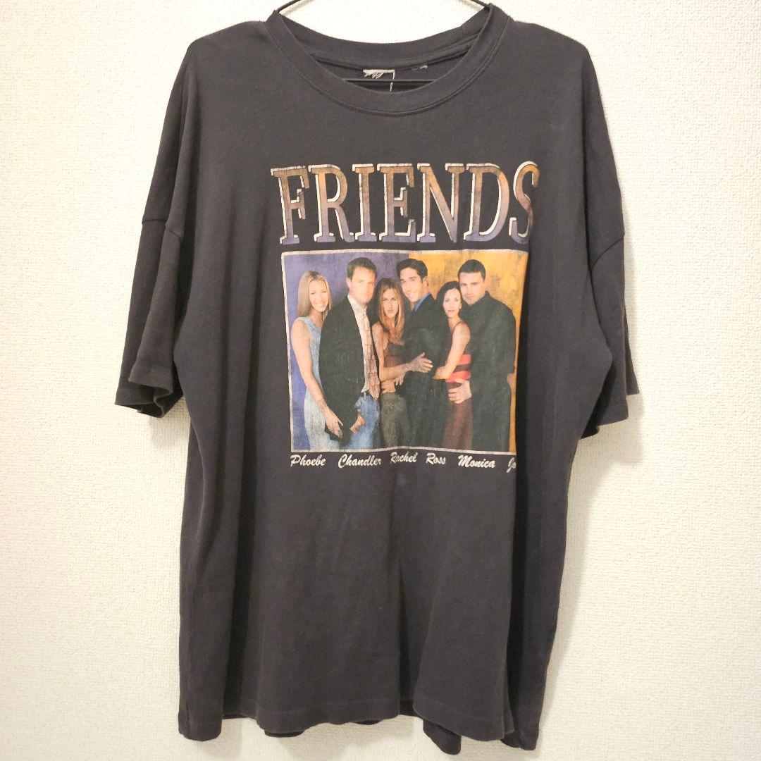 海外ドラマ FRIENDS コンプリート DVD-BOX 古着 Tシャツ