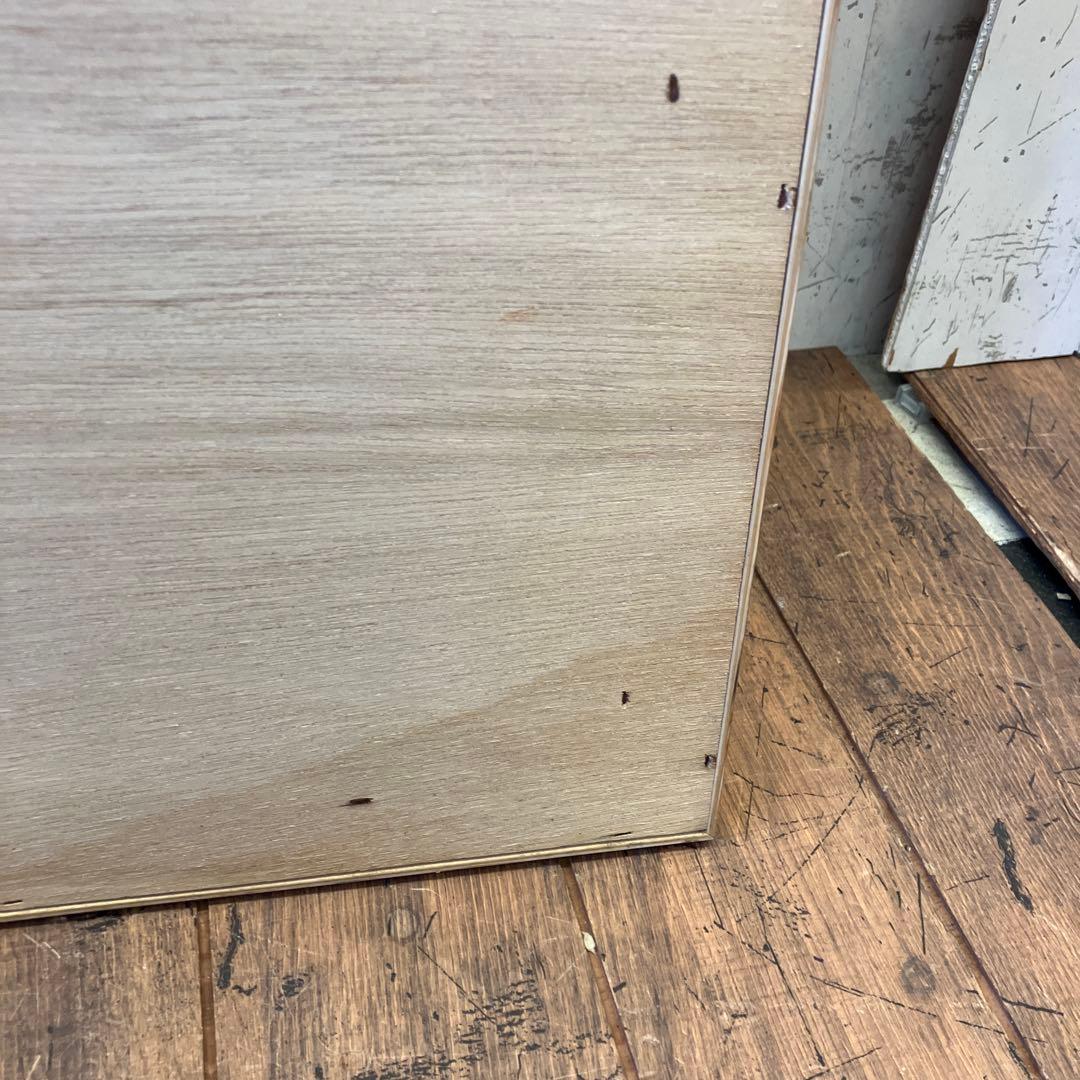 ヴィンテージ 木製フレーム 壁掛けミラー ウォールミラー 鏡 姿見 大型