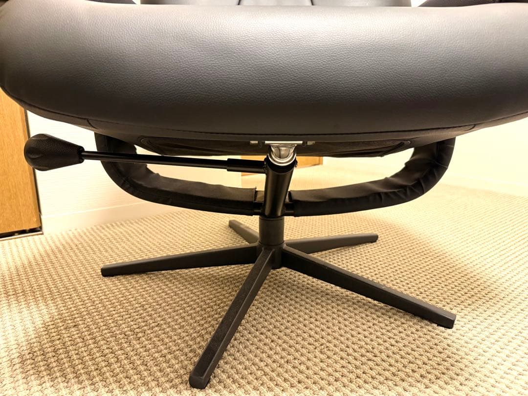 【送料込み】ニトリ リクライニングパーソナルチェア Nシールド ロード4