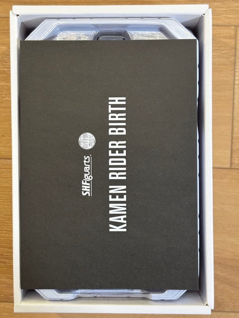S.H.Figuarts 真骨彫 仮面ライダー バース
