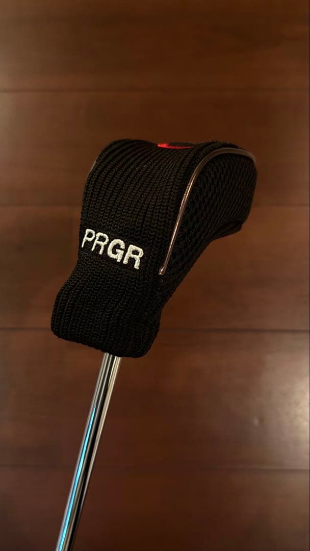 ［美品］プロギア　PRGR R35 チッパー　＊純正カバー付き