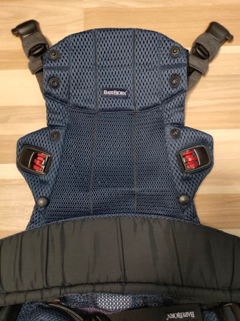 ベビービョルン ハーモニー＆専用ウォームカバー