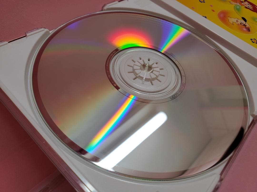 花の魔法使いマリーベル　サウンドトラック　マリーベルと歌おう！