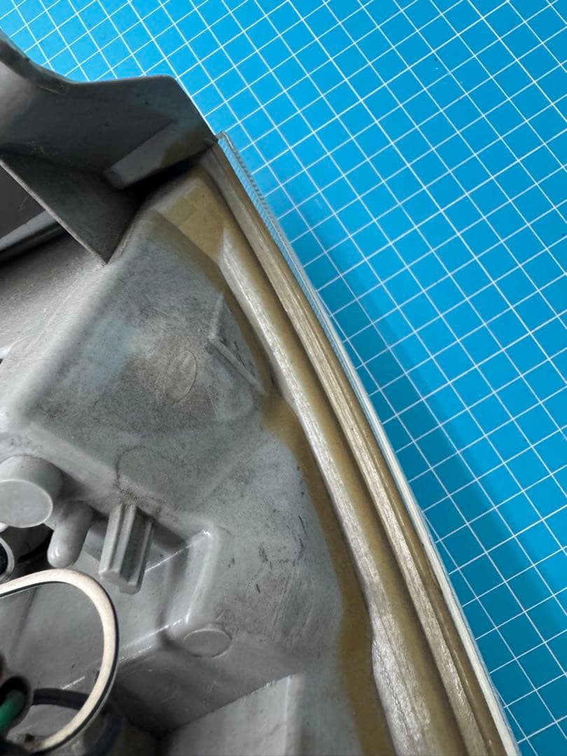 スバル　インプレッサ　WRX STI 純正　US テールランプ　サイドマーカー