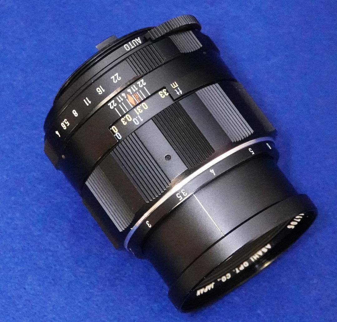 4414705　極上超美品！S-M-C MACRO-TAKUMAR　F450mm