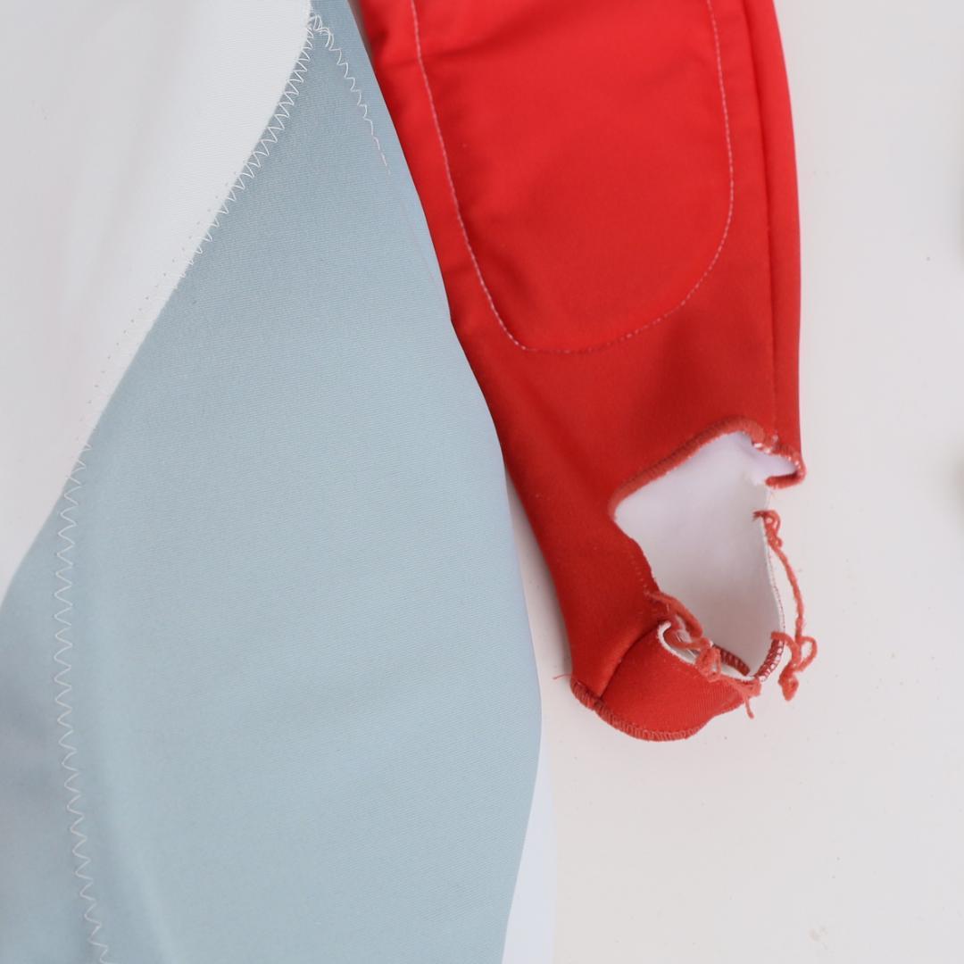 デサント GSレーシングワンピ DWUSJJ69