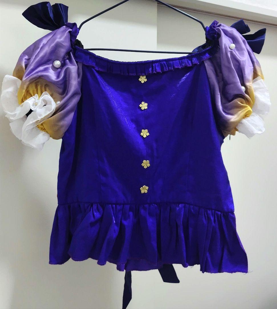 平安名すみれ ノンフィクション!! コスプレ衣装(靴無し)