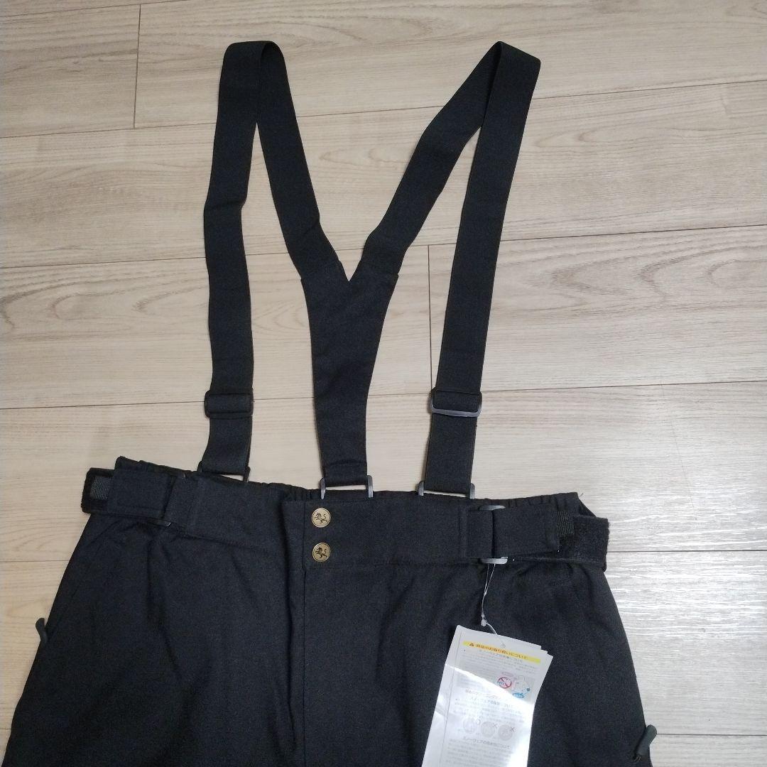 未使用◆PONTAPES ポンタペス　スキーウェア上下セット　スキー スノボ