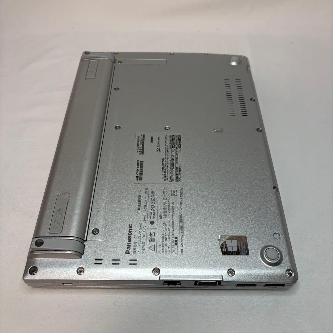 美品 Let's note SV1 11世代 i5 16GB 256G オフィス