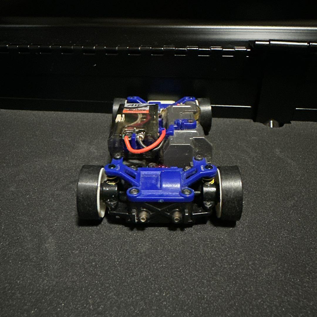 ミニッツ AWD ランチア デルタ　kt-18 asf MA-010