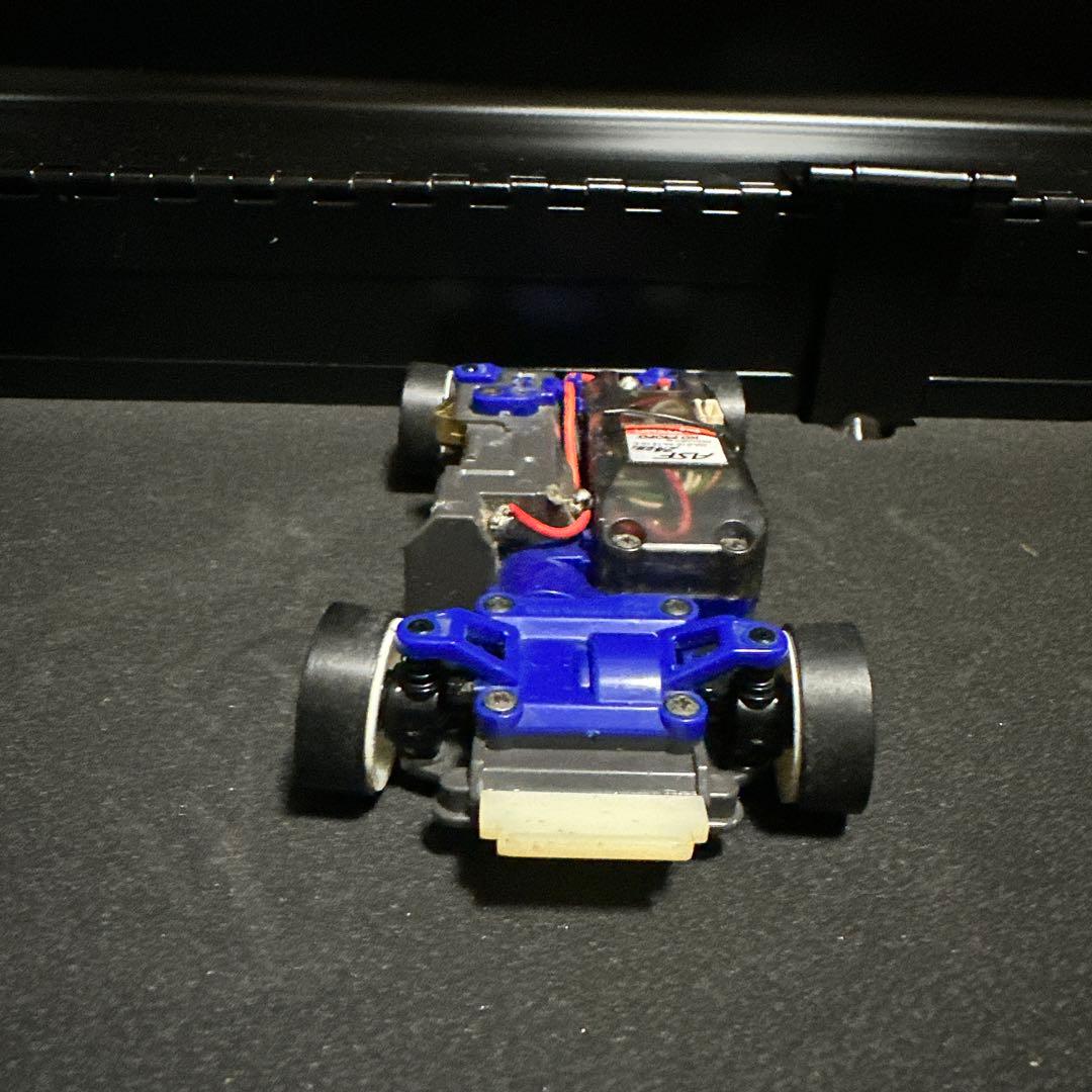 ミニッツ AWD ランチア デルタ　kt-18 asf MA-010