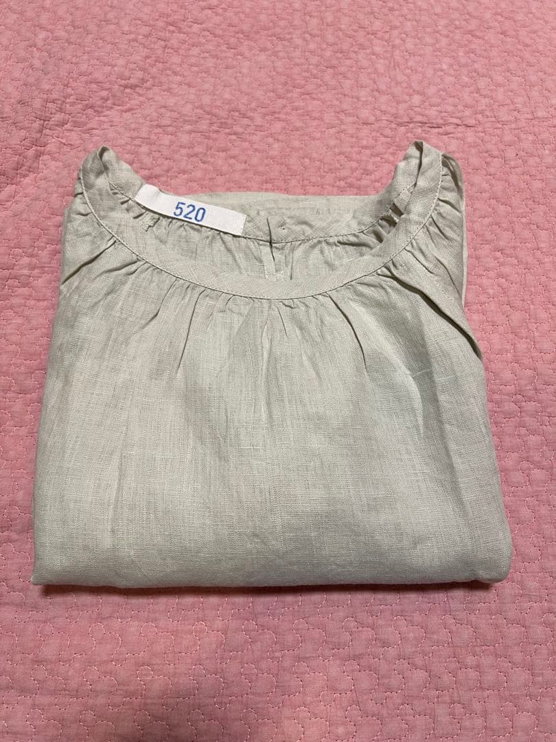 渡辺有子　fog linen work タブリエ　新品未使用