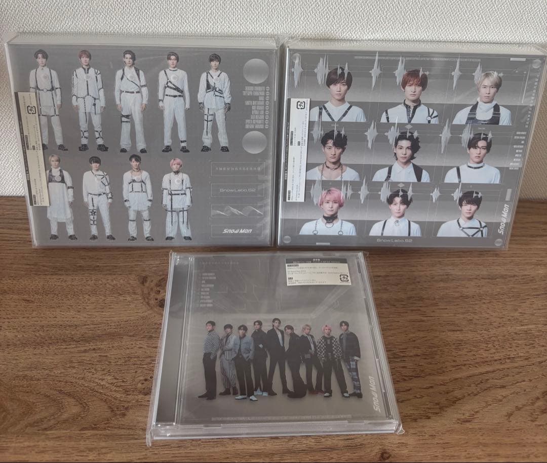 Man シングル・アルバム35枚 まとめ売り