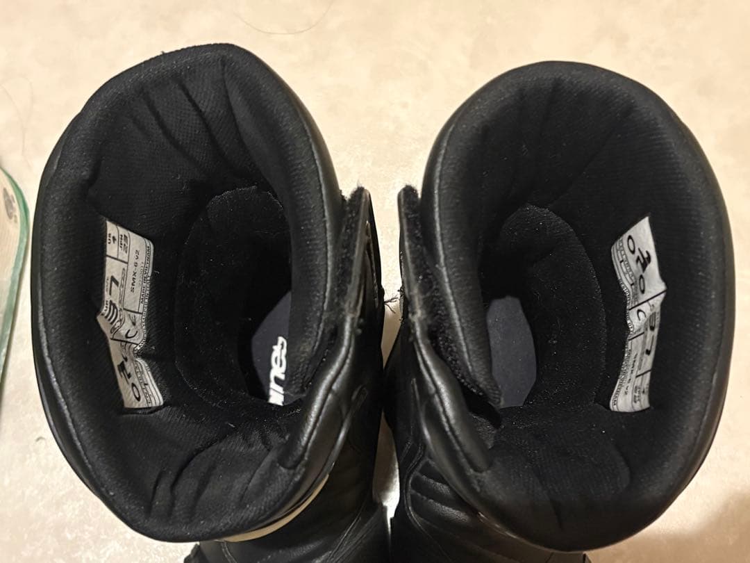 Alpinestars SMX-6 V2 37 （23.5〜24cm）