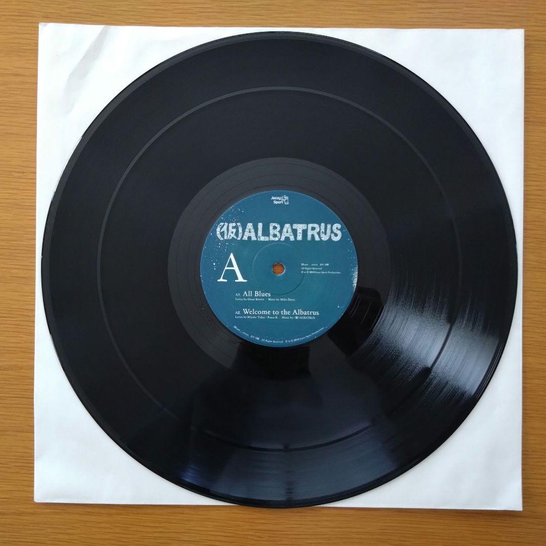 (仮)Albatrus ‎– Albatrus