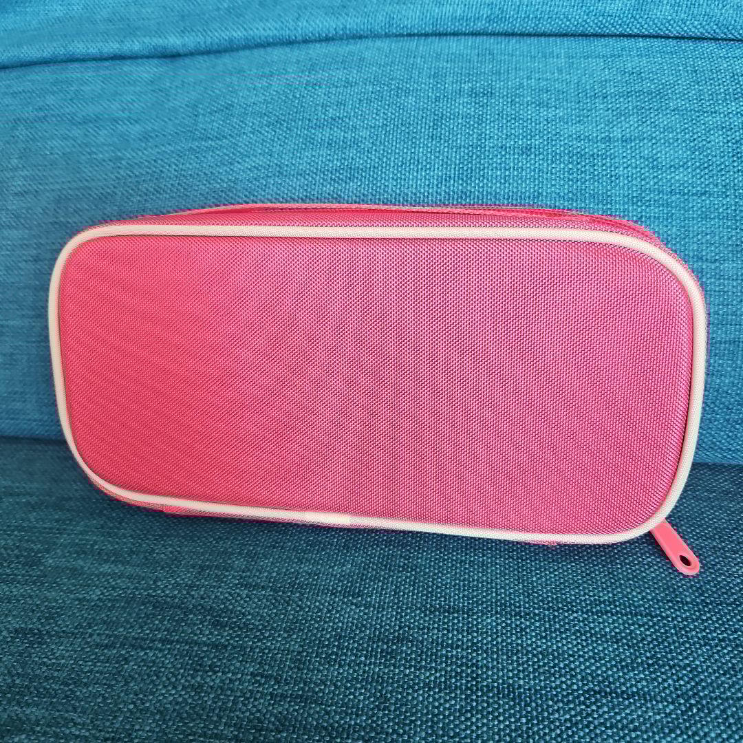 Nintendo Switch LITE コーラル　スマートポーチ付き