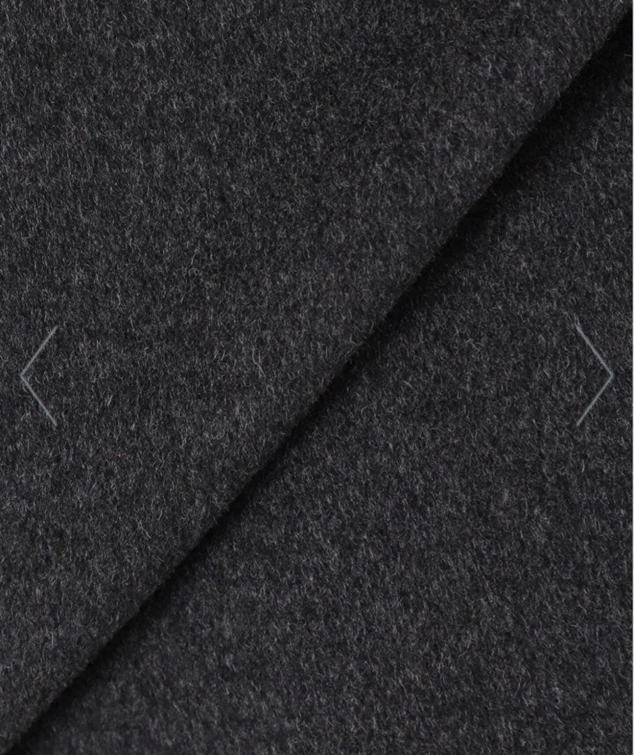 【美品】plageハミルトン DRAPE MIDDLE コート