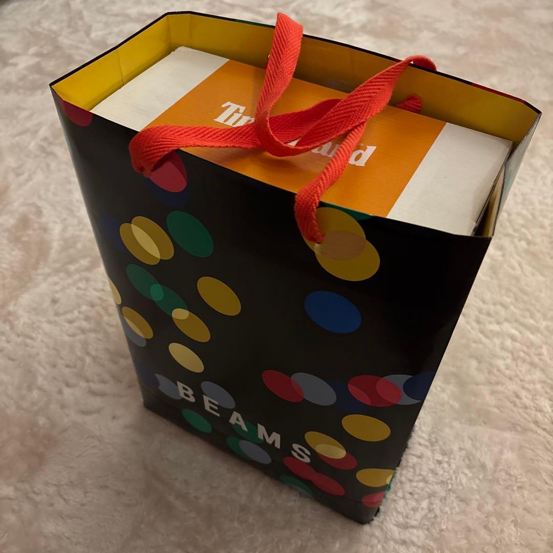 BEAMS【別注】TIMBERLAND × APPLE BUTTER STORE