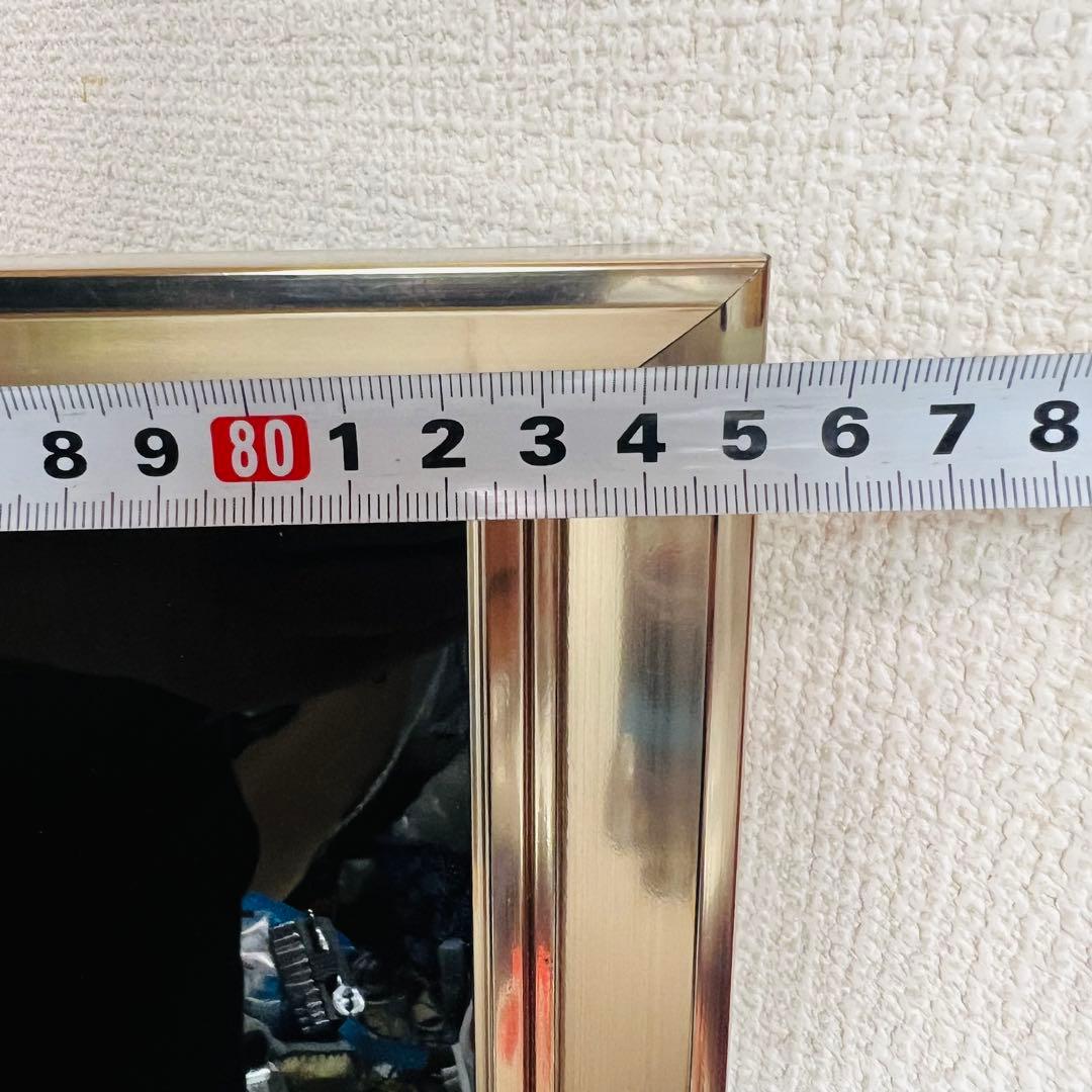 クリスタルアート　ジャングルキング アートパネル　キラキラ ゴージャス トラ