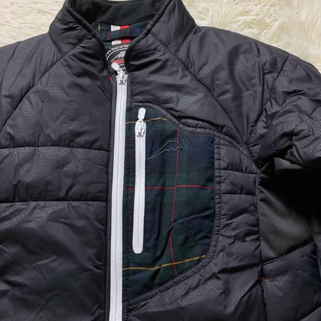 美品■クシタニ プレジールジャケット ダウンライナー　バイクジャケット　 M