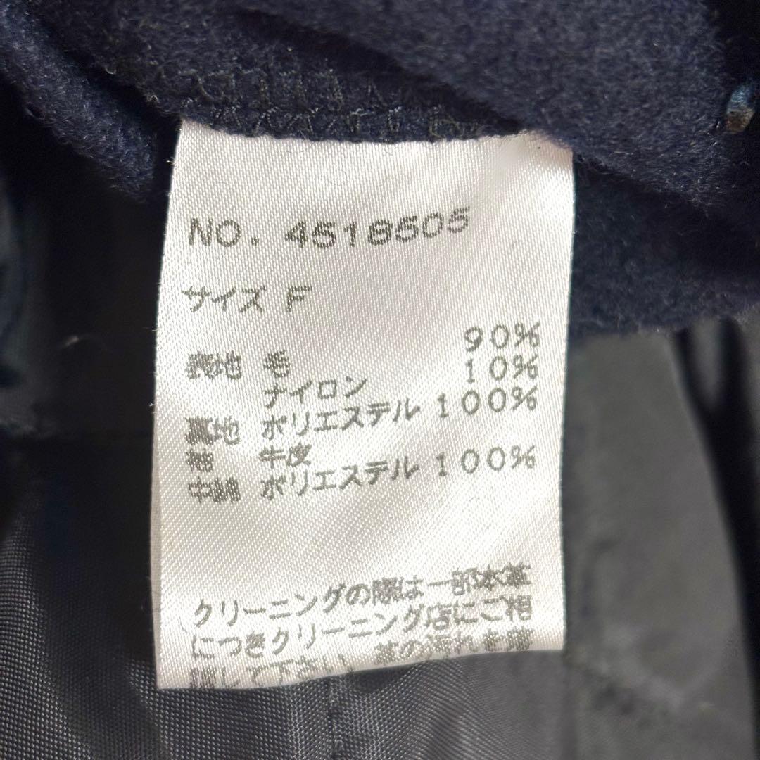 ✨希少✨NFL ダラスカウボーイズ 　　L　紺 スタジャン スーパーボウル記念