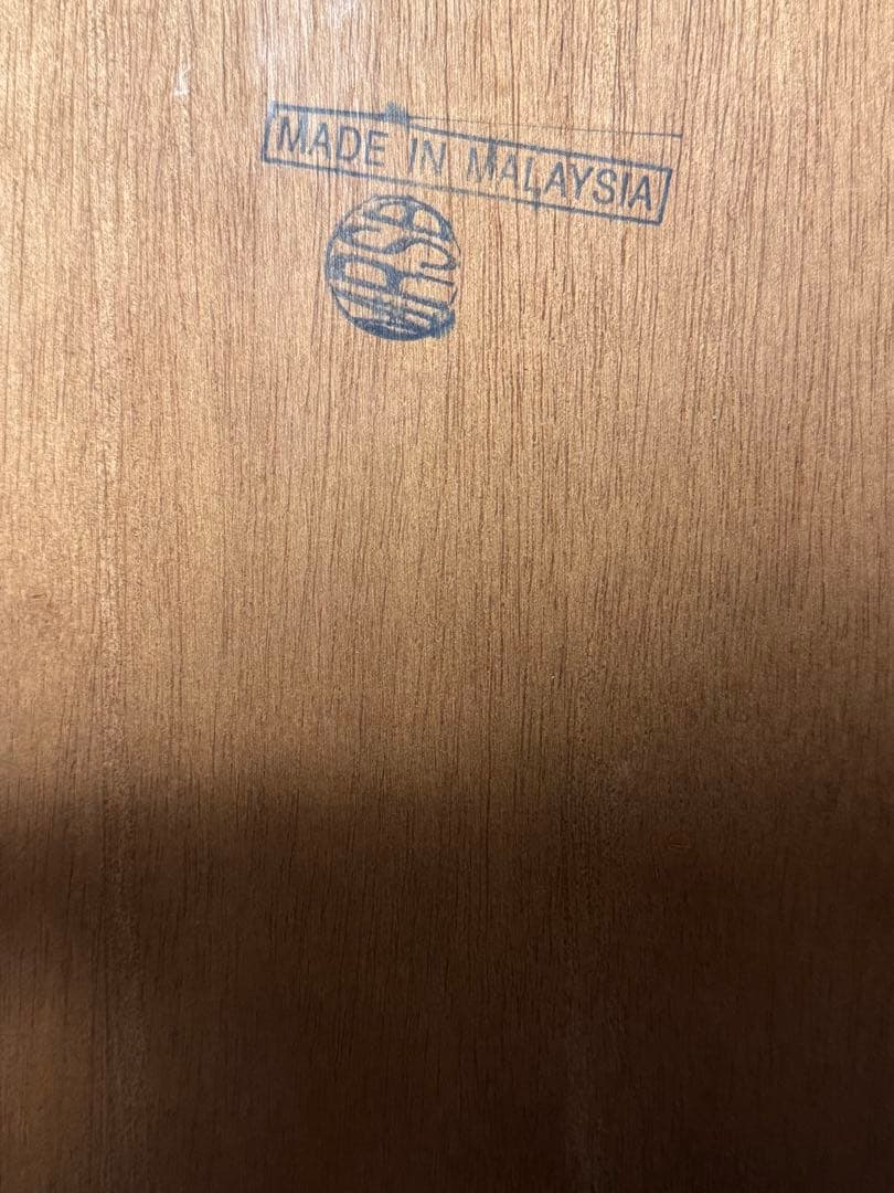 ダイニングチェア ウィンザーチェア 2脚セット マレーシア