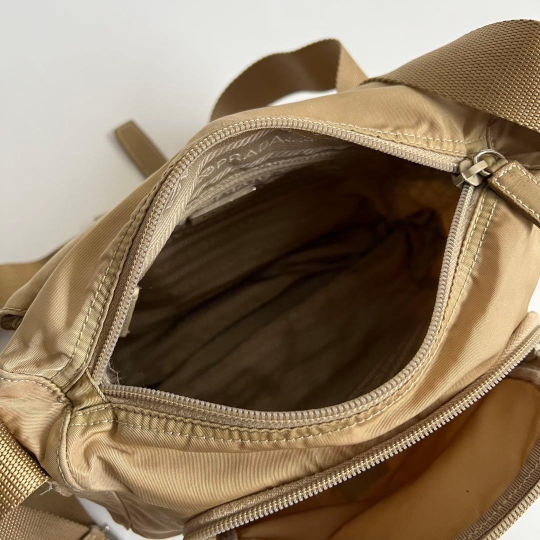 バッグ PRADA TESSUTO NYLON SHOULDER BODY BAG
