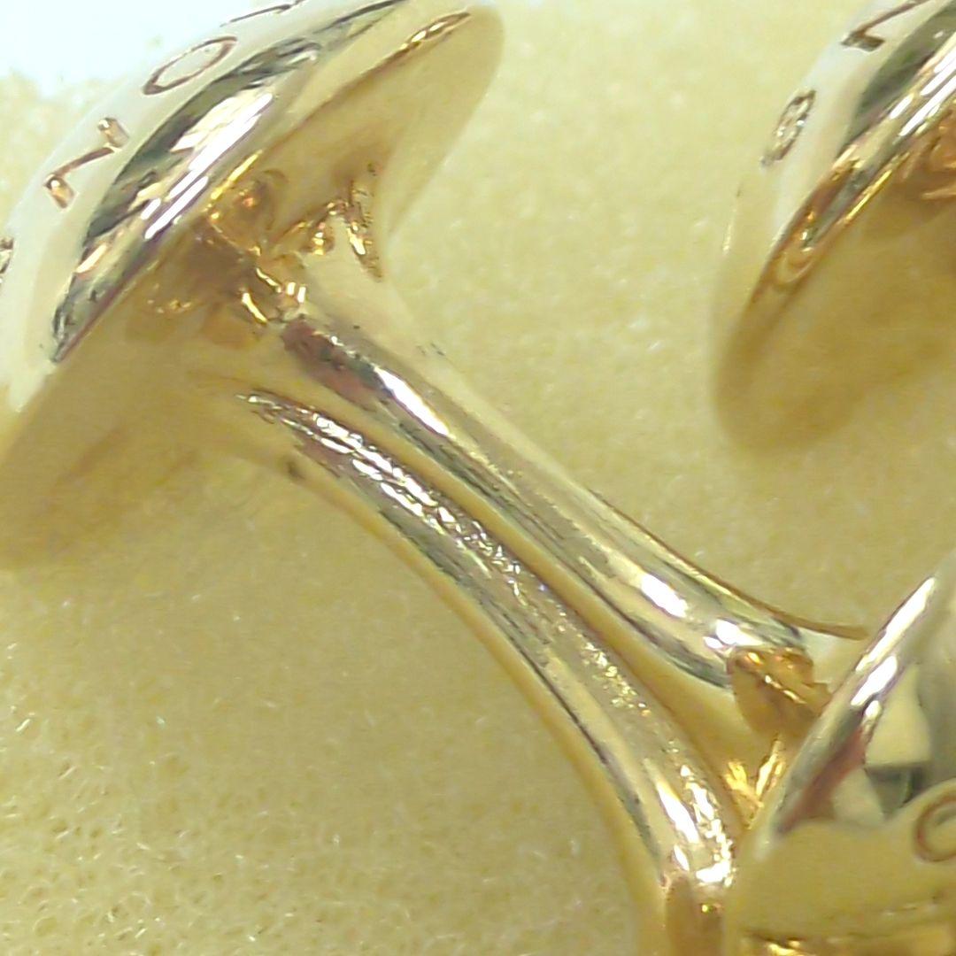 ルイヴィトン ブドン ドゥマンシェットブーケドクルー カフリンク M30564