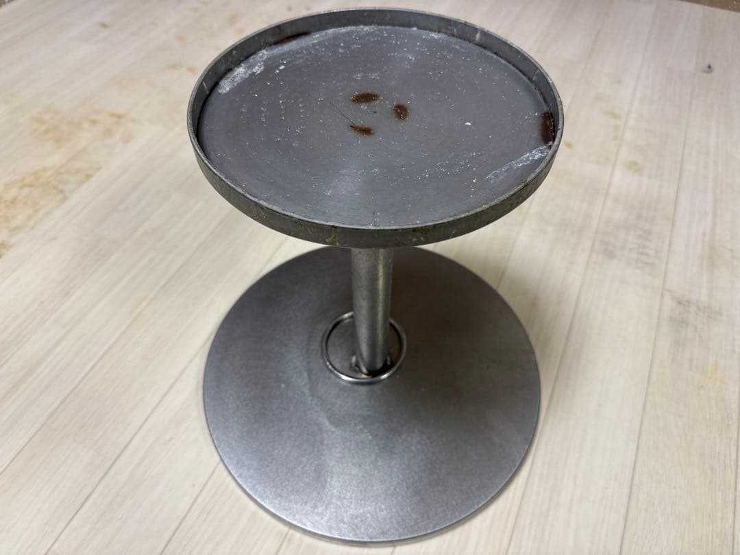 ステンレス製 ファルコンブロック XLサイズ 鳥 猛禽 猛禽類 鷹 隼 フクロウ