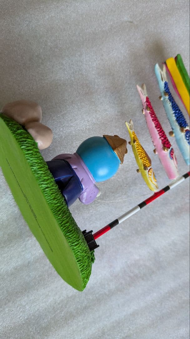 ドラえもん　五月人形　こいのぼり