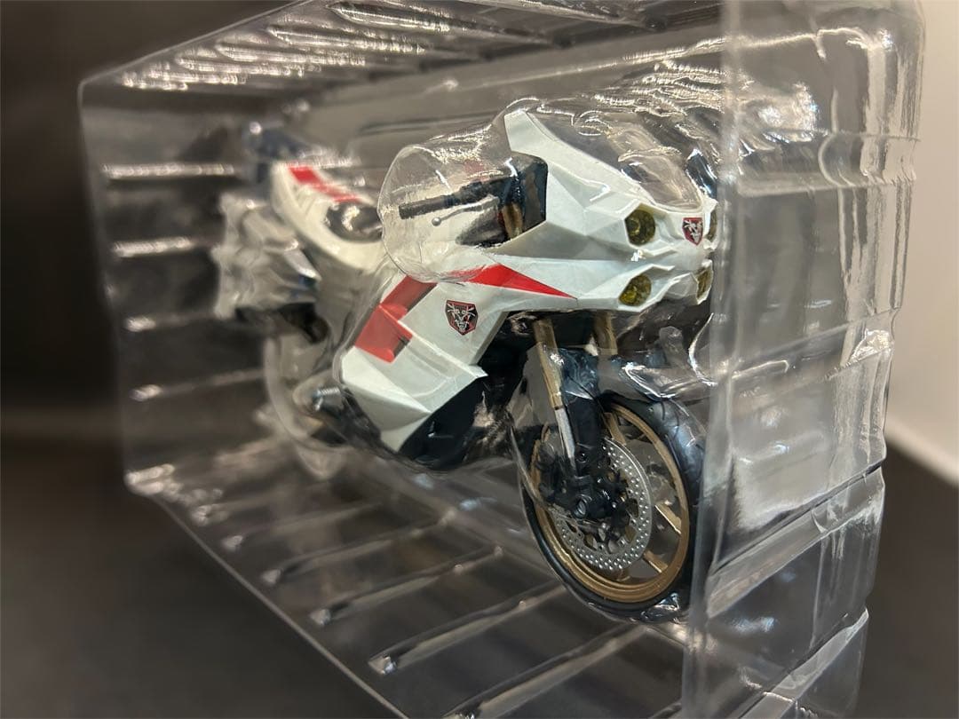 ひ*る様 S.H.Figuarts 仮面ライダー第2号 サイクロン号 チップスカ