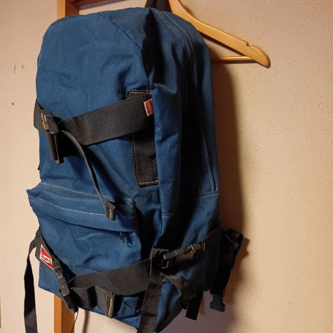 90s Shorty's バックパック リュック ネイビー 90年代 美品