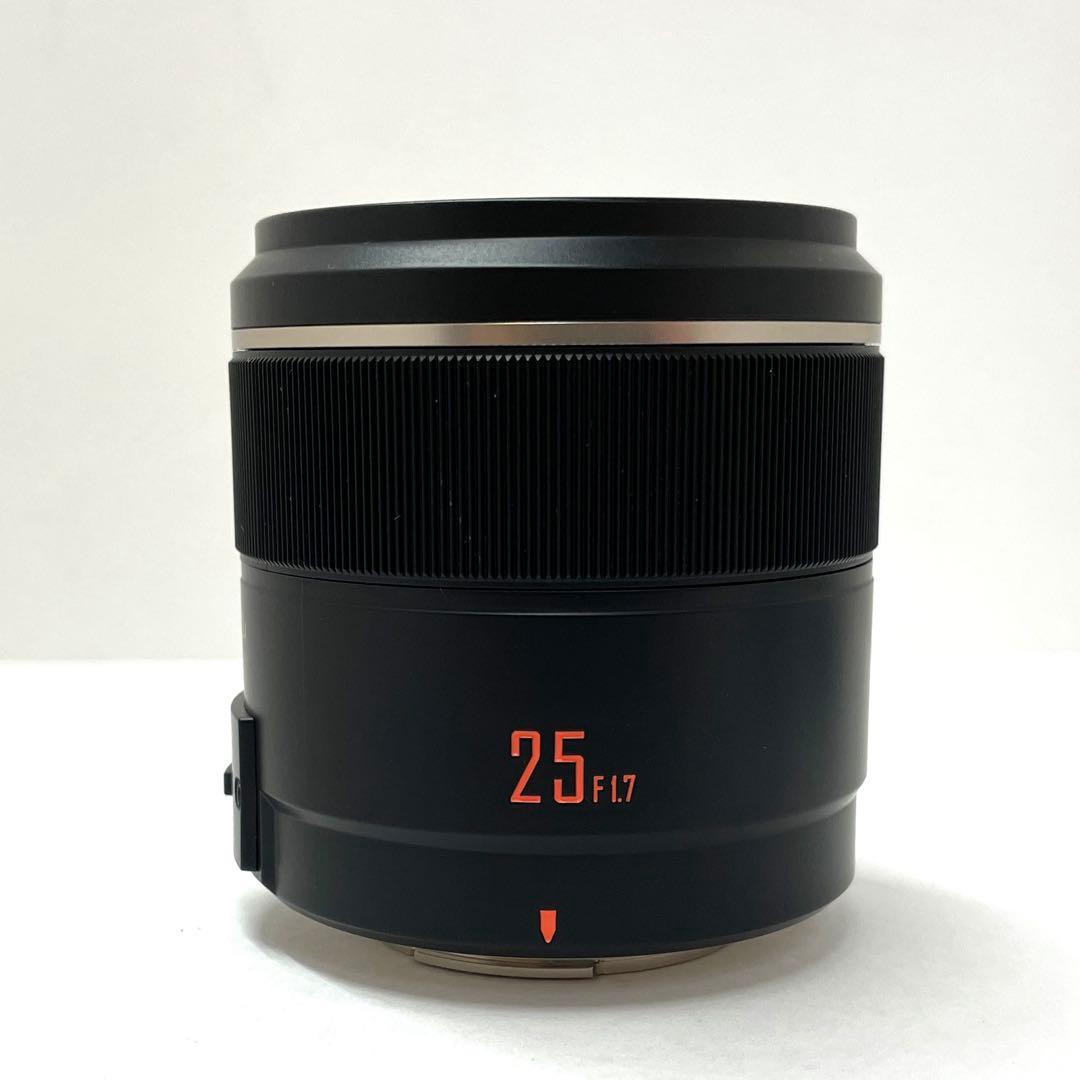 YONGNUO YN25mm F1.7M 焦点レンズ