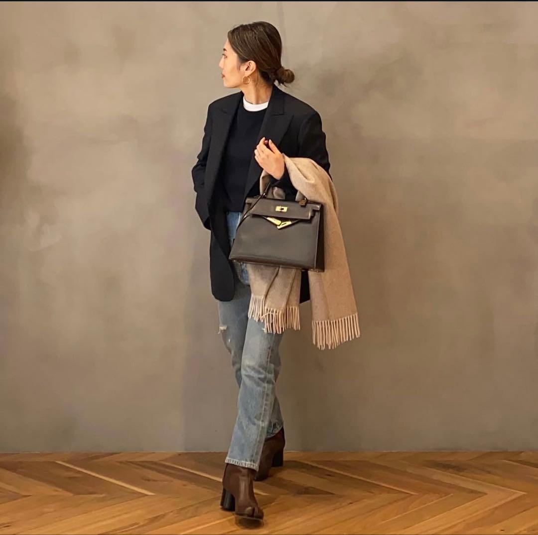 未使用⭐︎Deuxieme Classe Navy 1B ジャケット