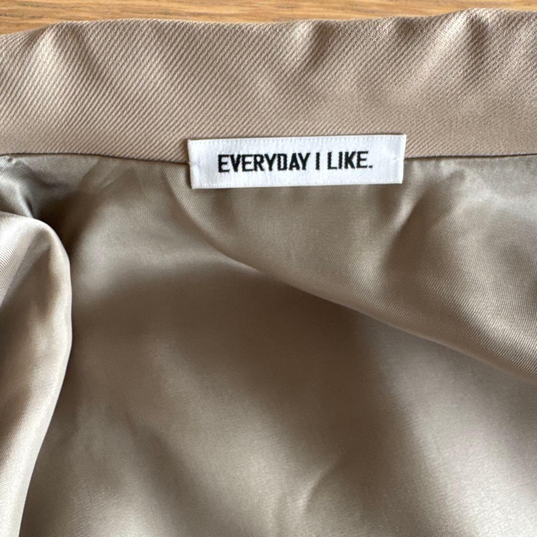 けんけんママ専用　美品　EVERYDAY I LIKE. ダブルジャケット38