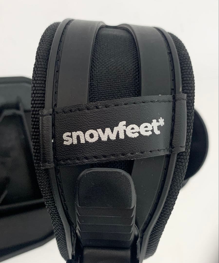 ∀*様 【M116】feet* スノーフィート ショートスキー 付属品付