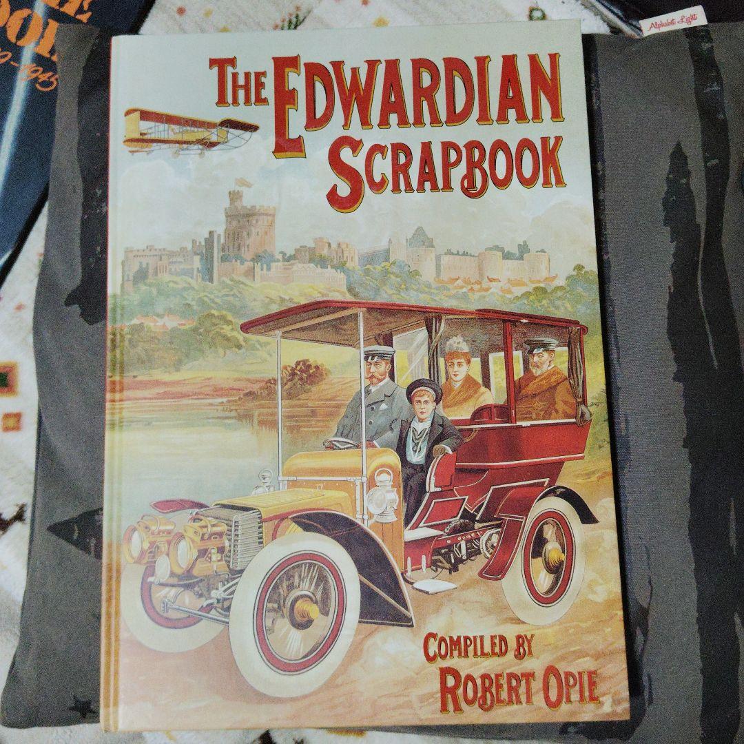 超希少!!Scrapbooks - Victorian, 10冊まとめ売り