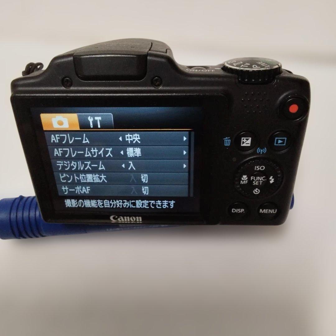 Canon デジカメ PowerShot SX510 HS