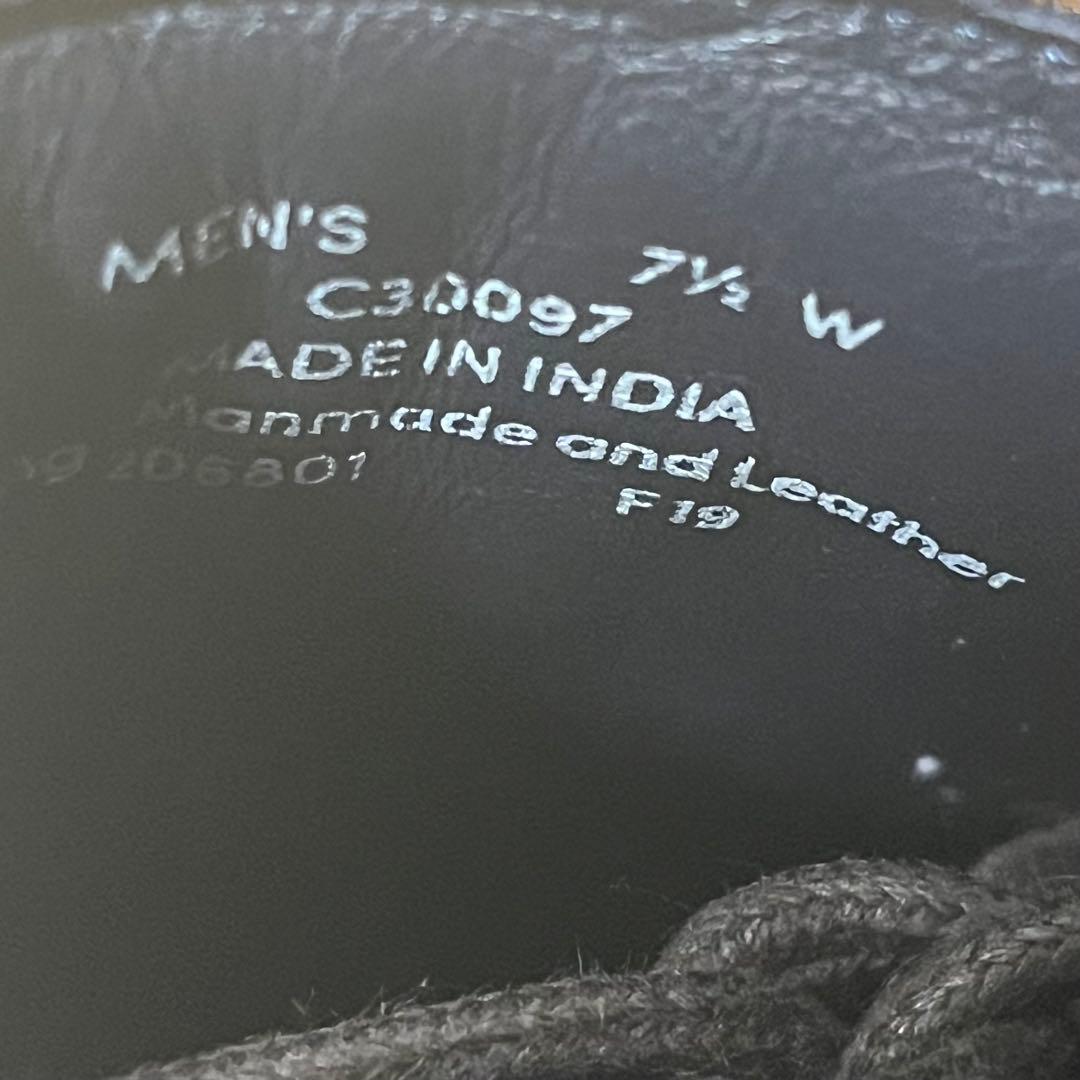 美品★COLE HAAN コールハーン ビジネスシューズ 本革 牛革 ブラウン