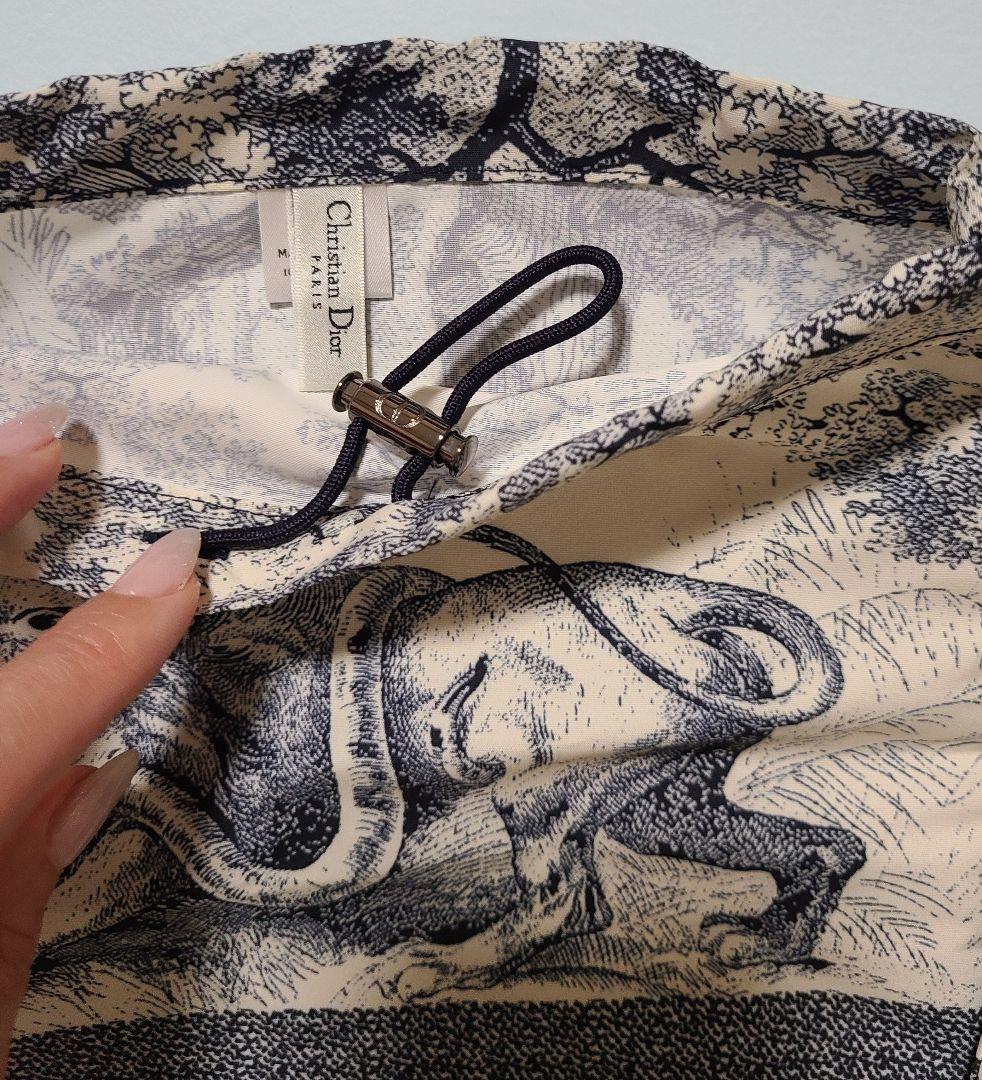 【新品】DIOR ディオール　トワル ドゥ ジュイ　 水着 ビキニ