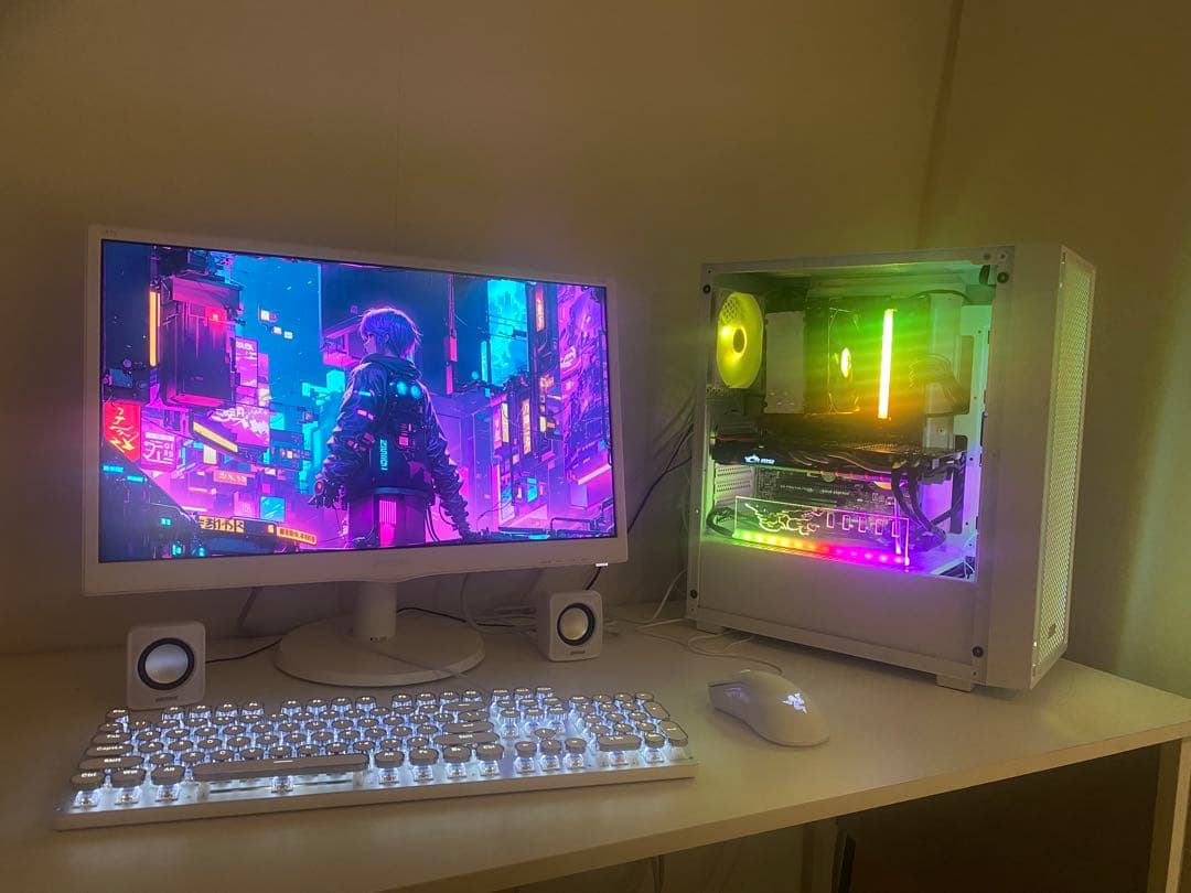 高性能ゲーミングpcフルセット GTX980 i7-4790k SSD500G