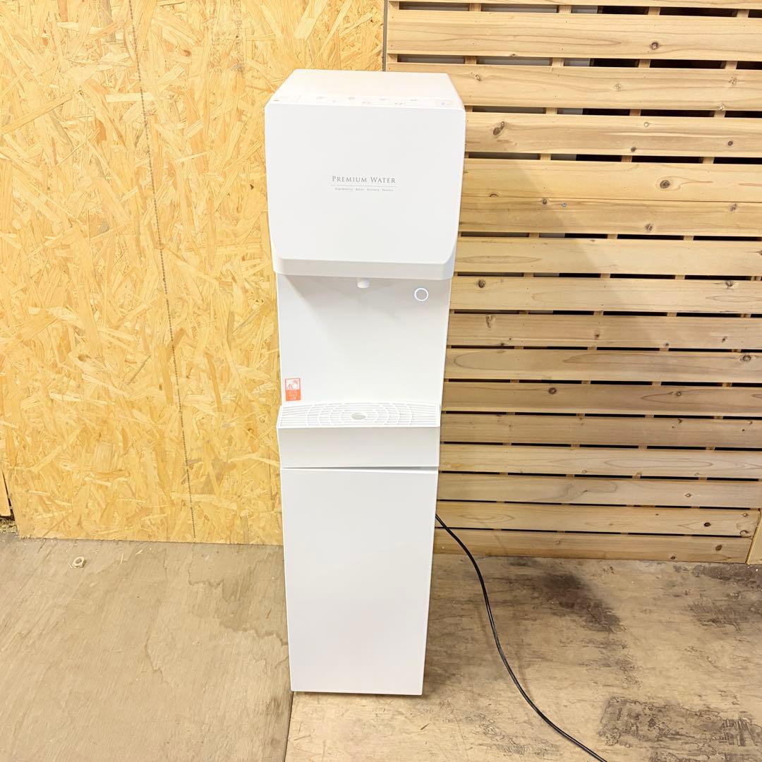 プレミアムウォーター ウォーターサーバー PW25D2L-PW-AW