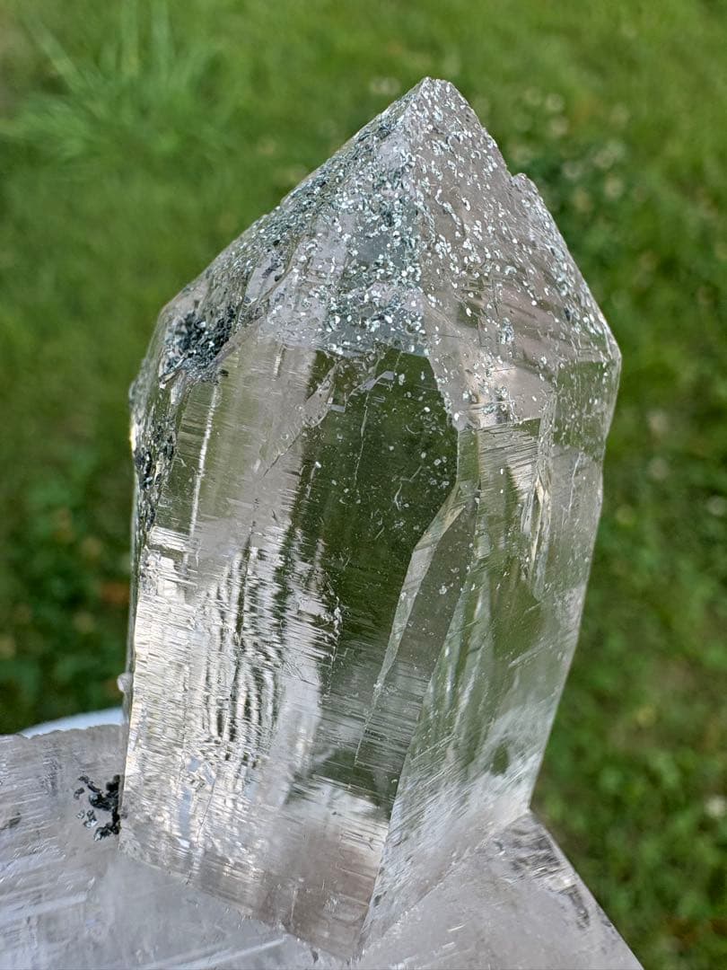 【匿名発送】ガネッシュヒマール産水晶