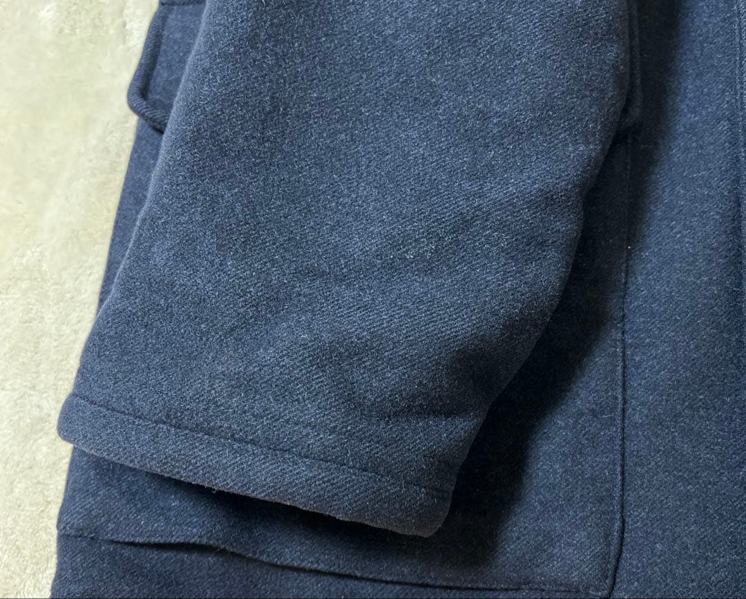 希少‼️99年製 トルコ製 ウールコートTIROLER LODEN パタゴニア