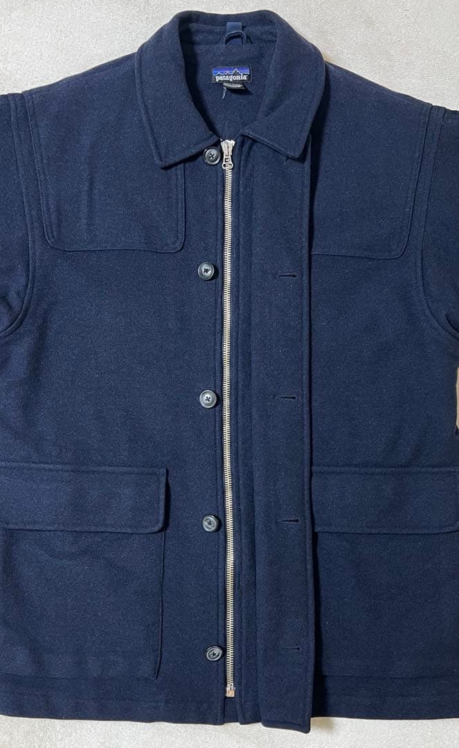 希少‼️99年製 トルコ製 ウールコートTIROLER LODEN パタゴニア